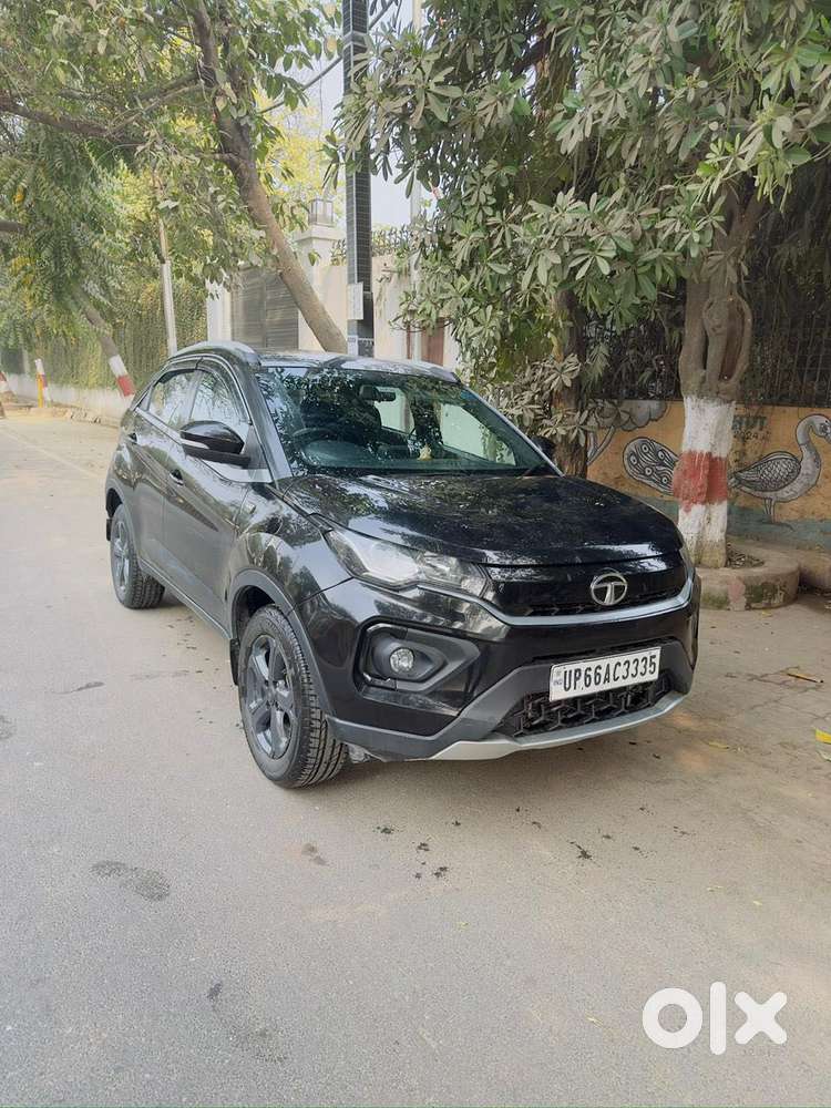 Tata Nexon Kraz Plus Amt, 2021, Petrol