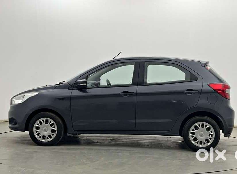 Ford Figo 1.5d Titanium Mt, 2018, Diesel