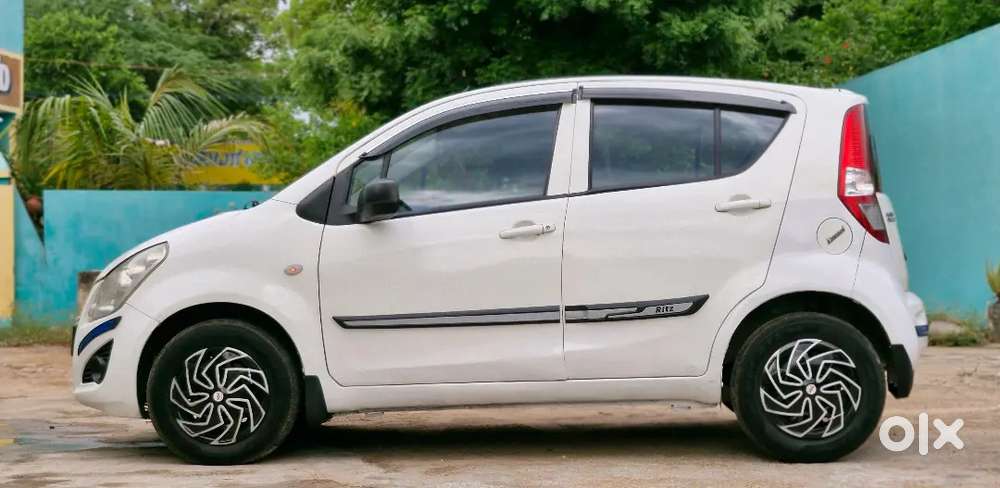 Maruti Suzuki Ritz 2015 Diesel Manual