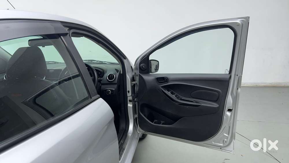 Ford Figo Titanium, 2019, Petrol
