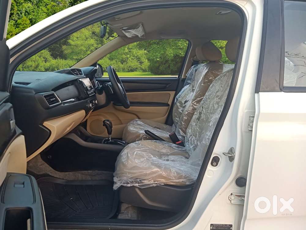 Honda Amaze Vx Cvt Petrol, 2018, Petrol