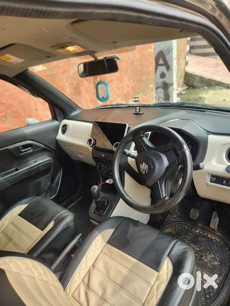 Maruti Suzuki Wagon R 2025