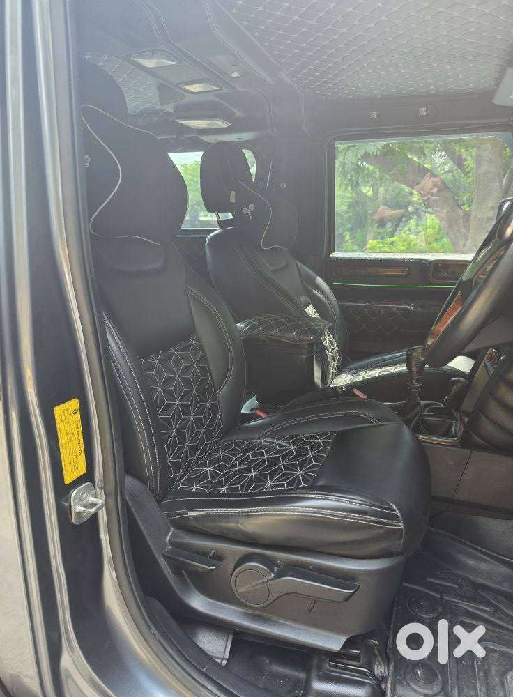 Mahindra Thar Lx 4-str Hard Top Mt, 2021, Diesel