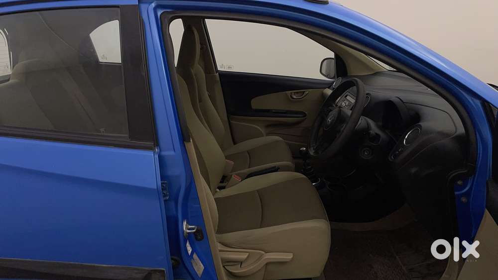 Honda Brio Vx Mt, 2014, Petrol