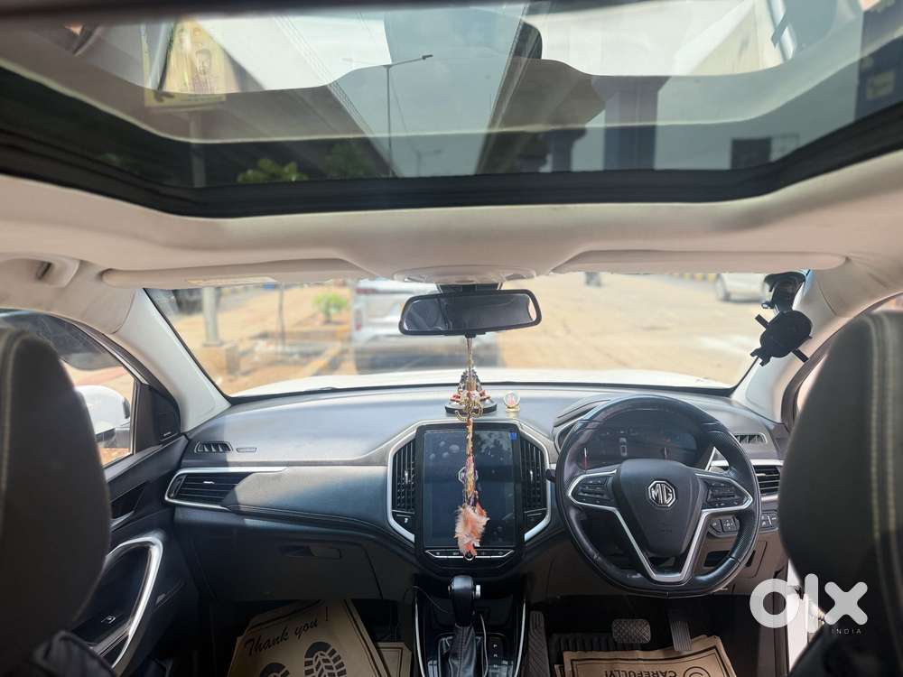 Mg Hector Sharp Dct Automatic, 2019, Petrol