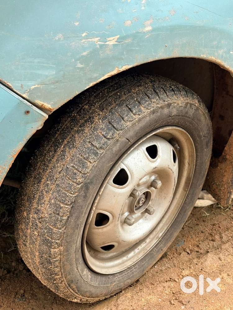 Maruti Suzuki Wagon R 2008