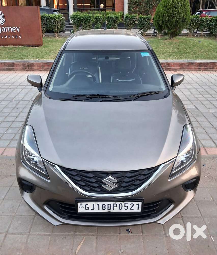 Maruti Suzuki Baleno Delta, 2021, Petrol