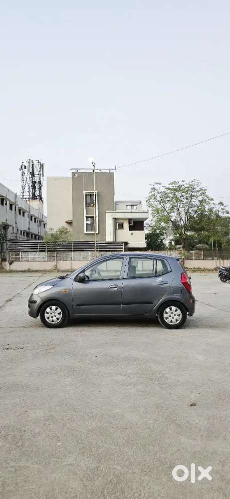 Hyundai I10 Megna 2009