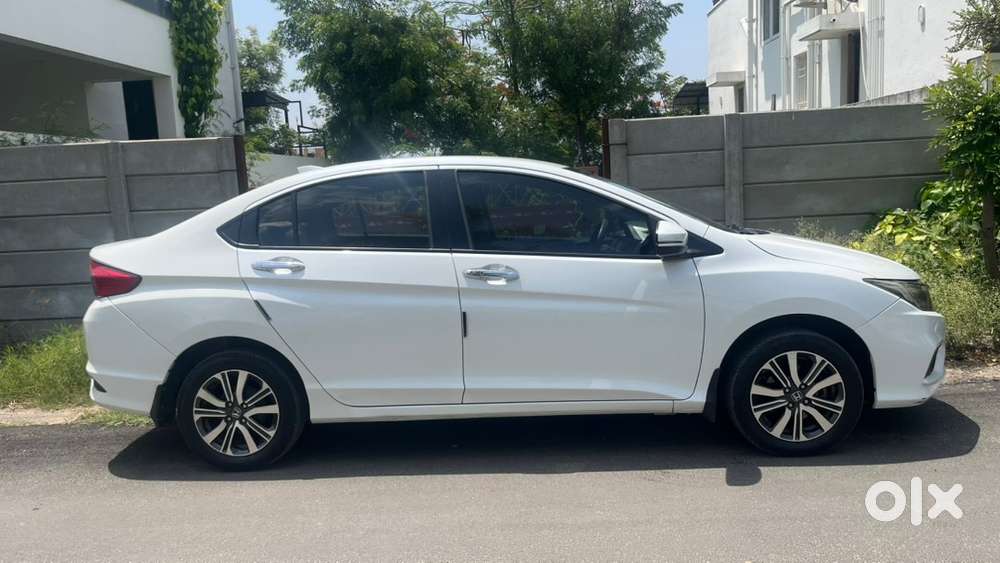 Honda City 2021 Petrol Well Maintained