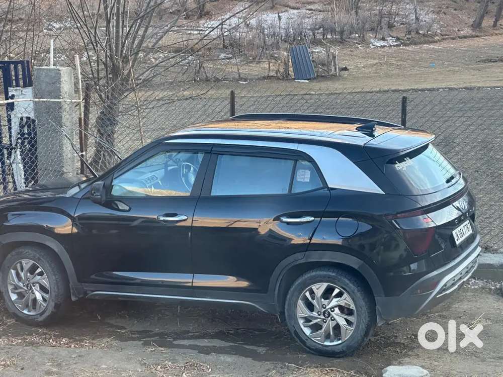 Hyundai Creta 2020 Petrol Well Maintained