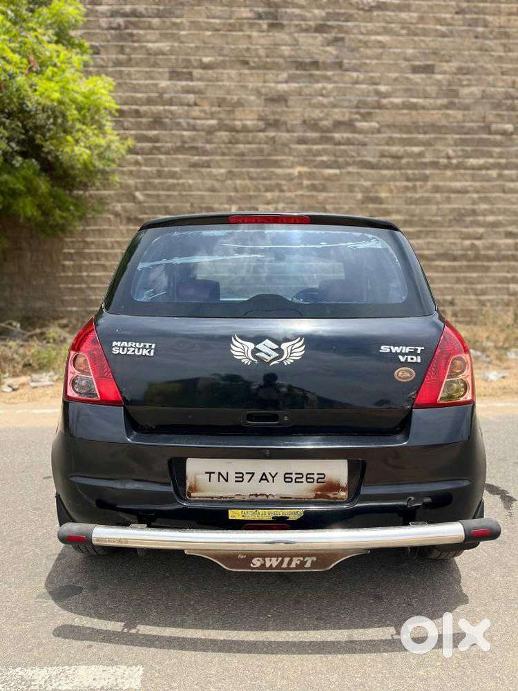 Maruti Suzuki Swift Vdi Bsiii, 2008, Diesel