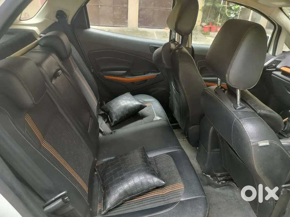 Ford Ecosport Diesel 2019