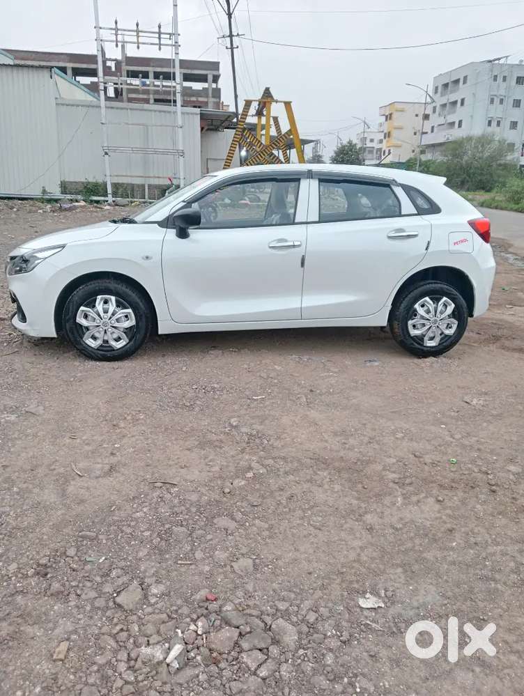 Baleno 2020 Petrol Automatic 2000 Km