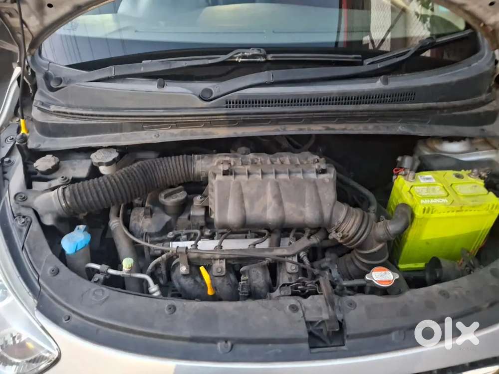 Hyundai I10 Sportz 2013