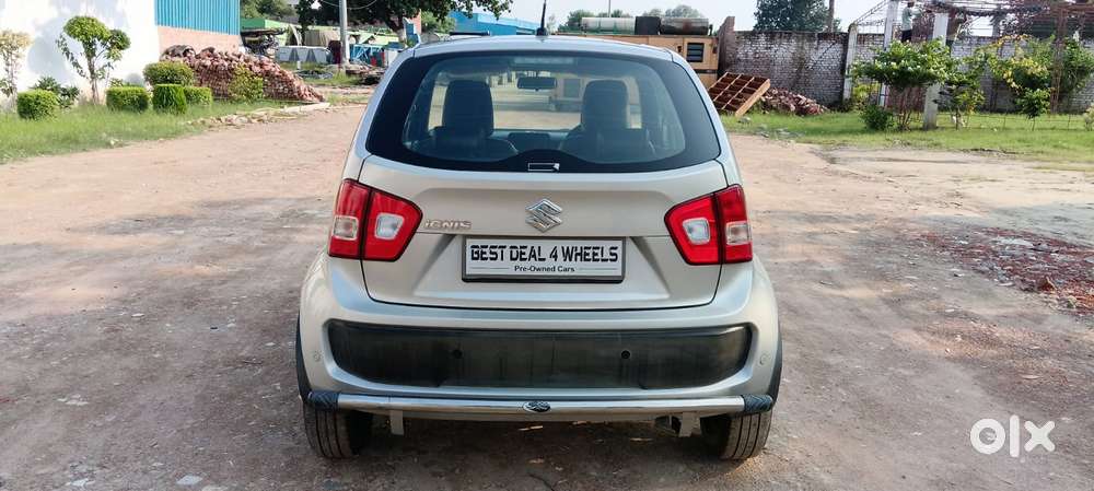 Maruti Suzuki Ignis 1.2 Delta, 2019, Petrol