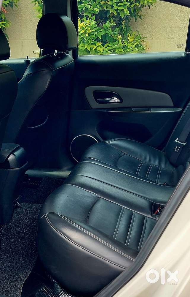 Chevrolet Cruze Ltz, 2018, Diesel