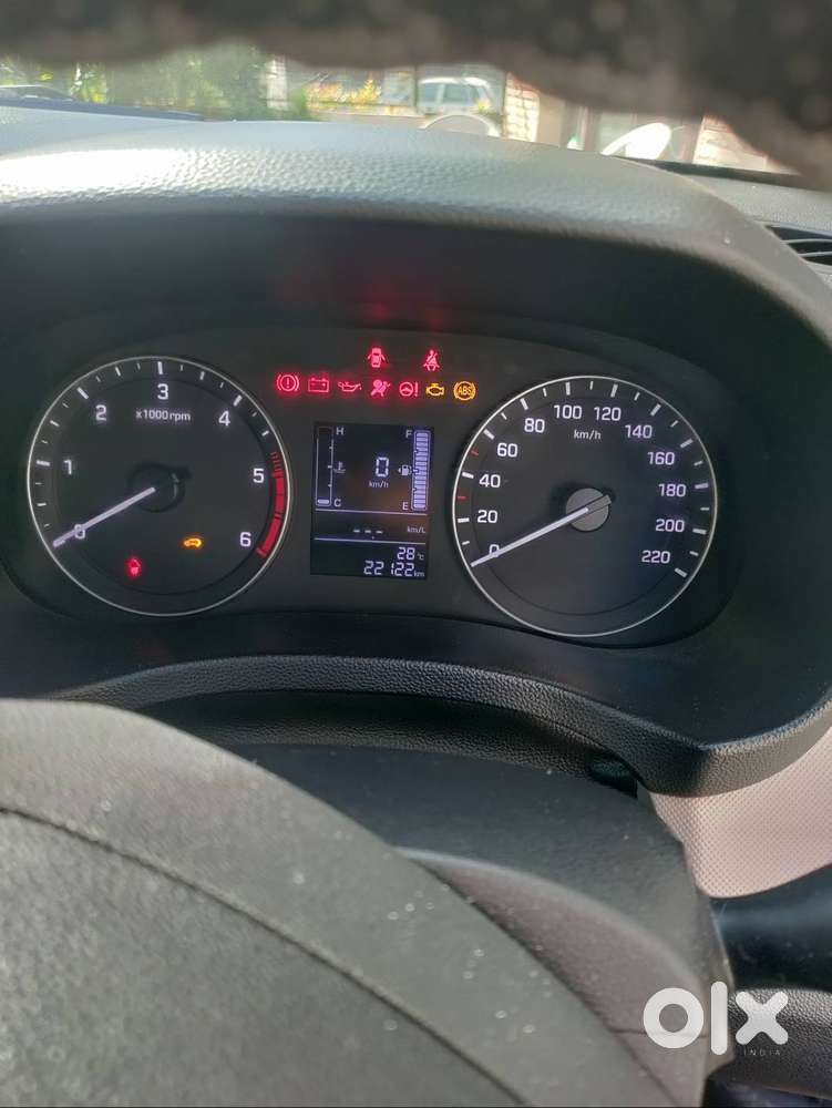 Well Maintained Doctor Driven Low Mileage Creta