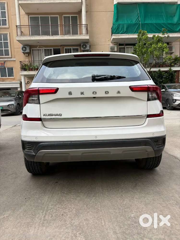 Skoda Kushaq 2021 Reg 2022