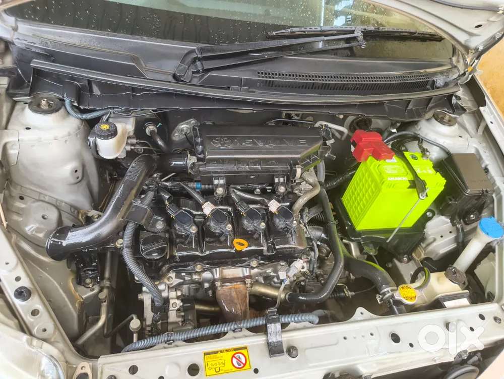 Toyota Etios 2011 Petrol Manual 76000 Km
