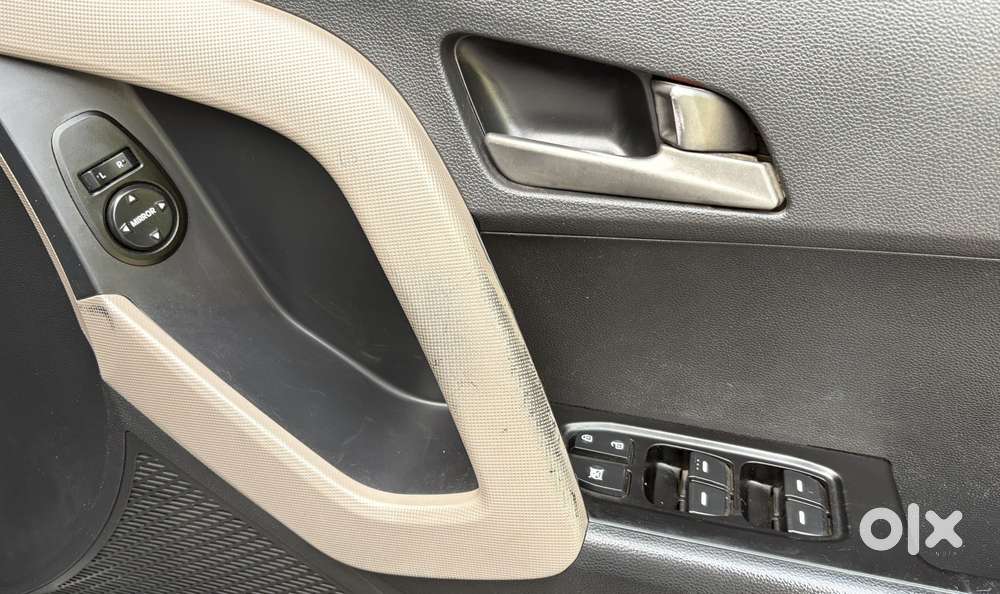 Hyundai Creta 1.4 S Plus Diesel, 2016, Diesel