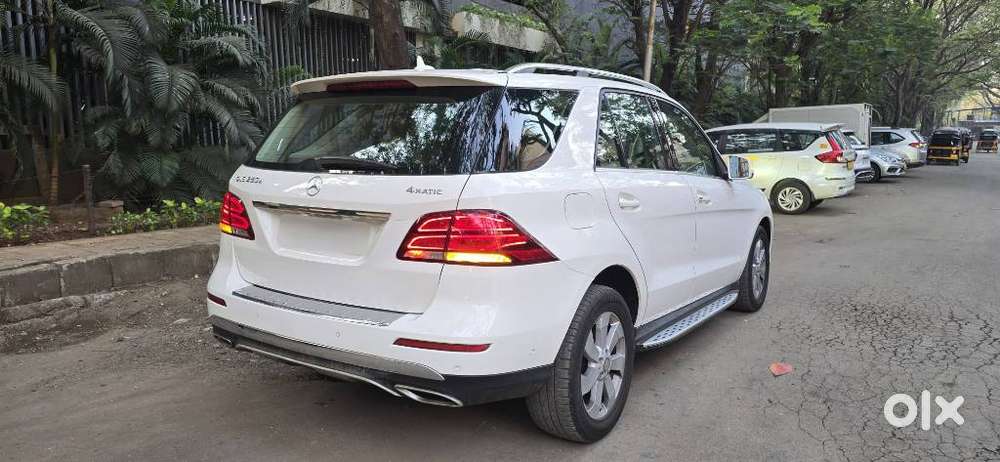 Mercedes-benz Gle Class