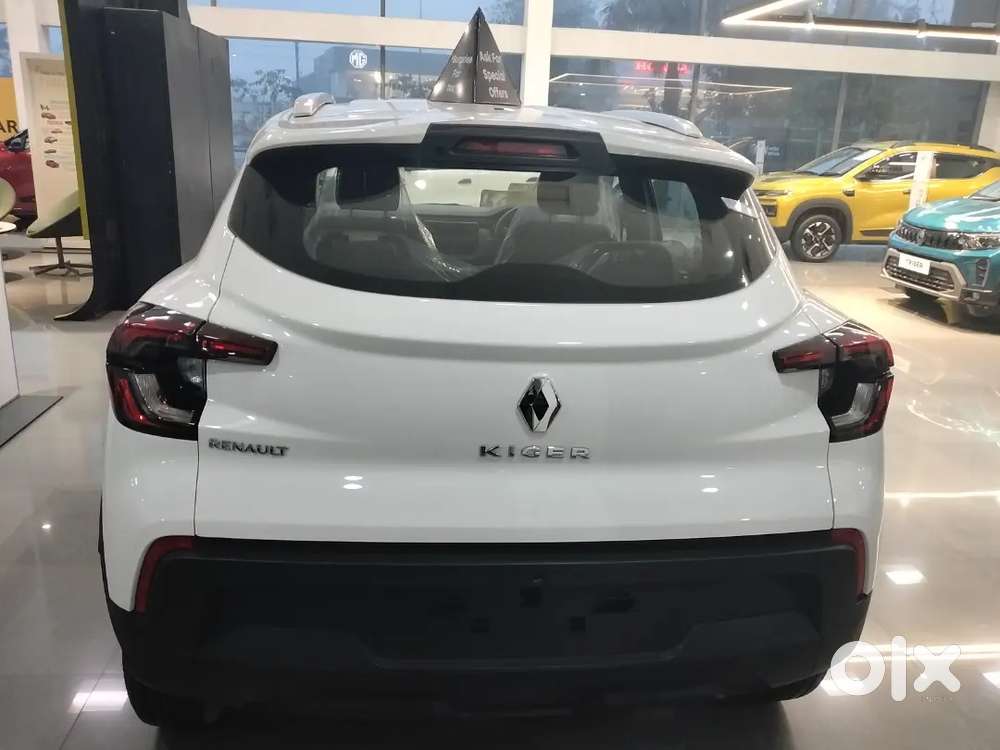 Renault Kiger 1.0 Rxe Petrol 2026