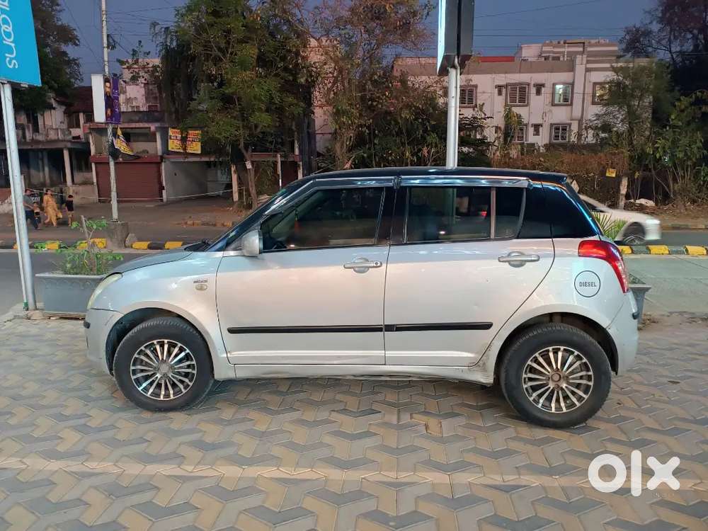 Swift 2011 Diesel  1.3 Ddis Fiat Engine  Dual Tone  Valid Till 2031