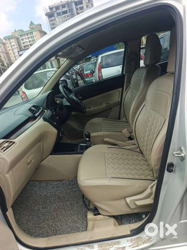 Maruti Suzuki Swift Dzire 1.2 Vxi Bsiv, 2018, Petrol
