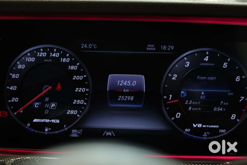 Mercedes-benz G Class Amg 63, 2022, Petrol