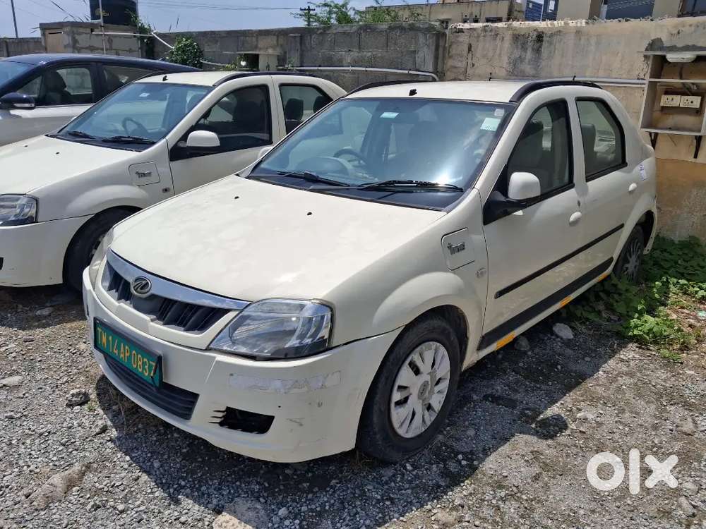 Mahindra E Verito 2019