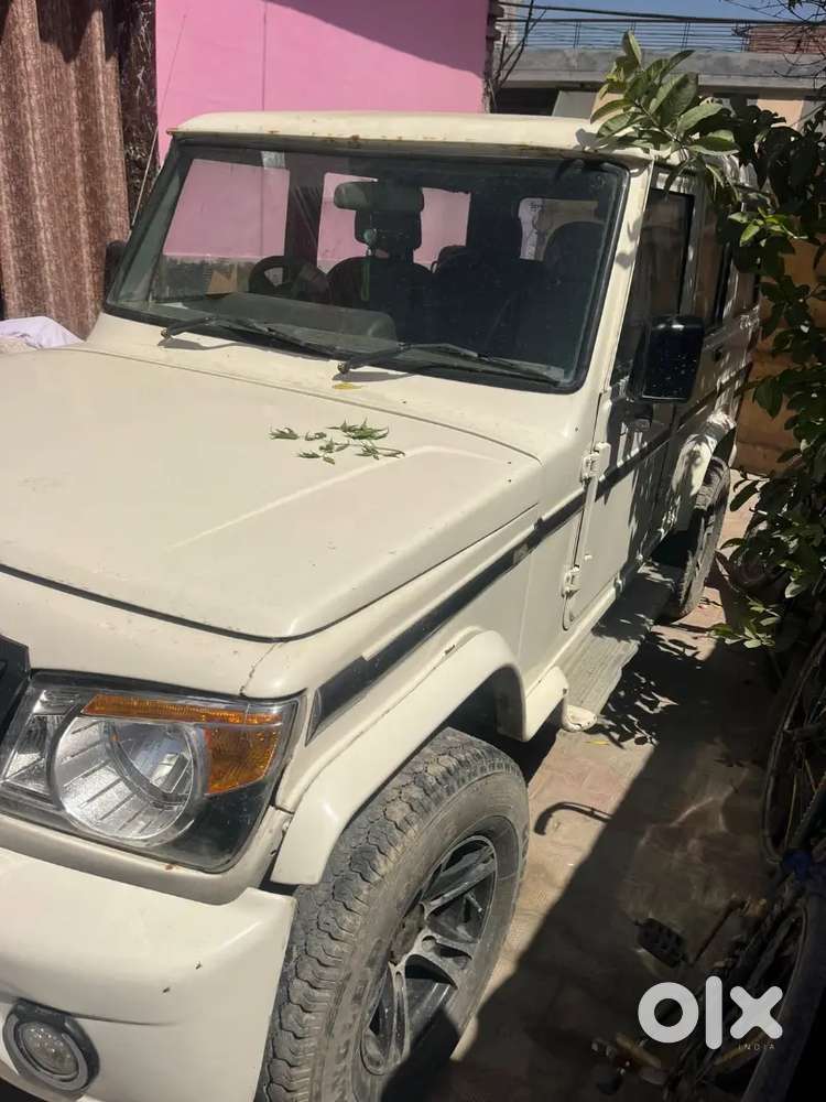 Mahindra Bolero Diesel 2012