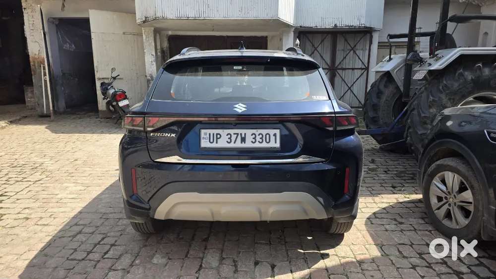Maruti Suzuki Fronx 2024