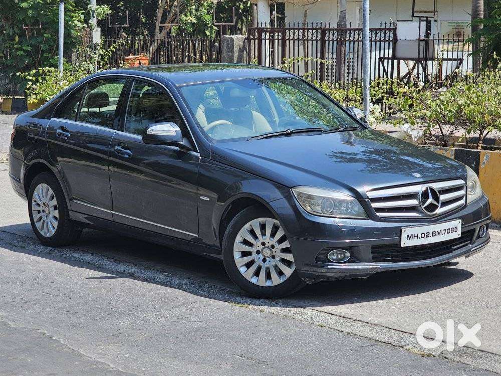 Mercedes-benz C-class Progressive C 220d, 2009, Diesel