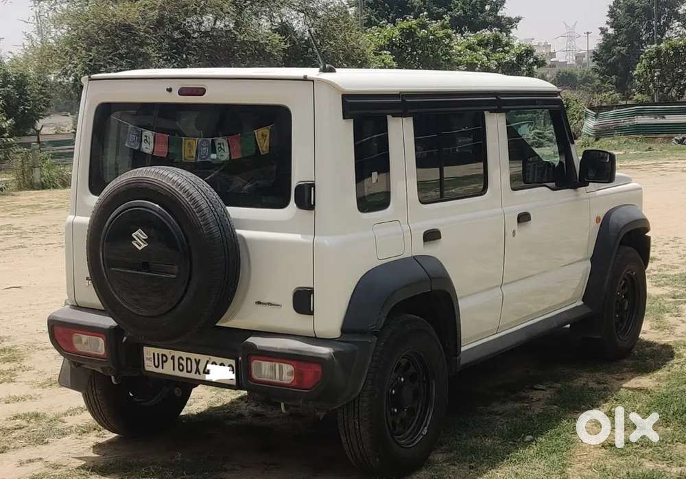Well Kept Jimny In Pristine Showroom Condition Original And Stock