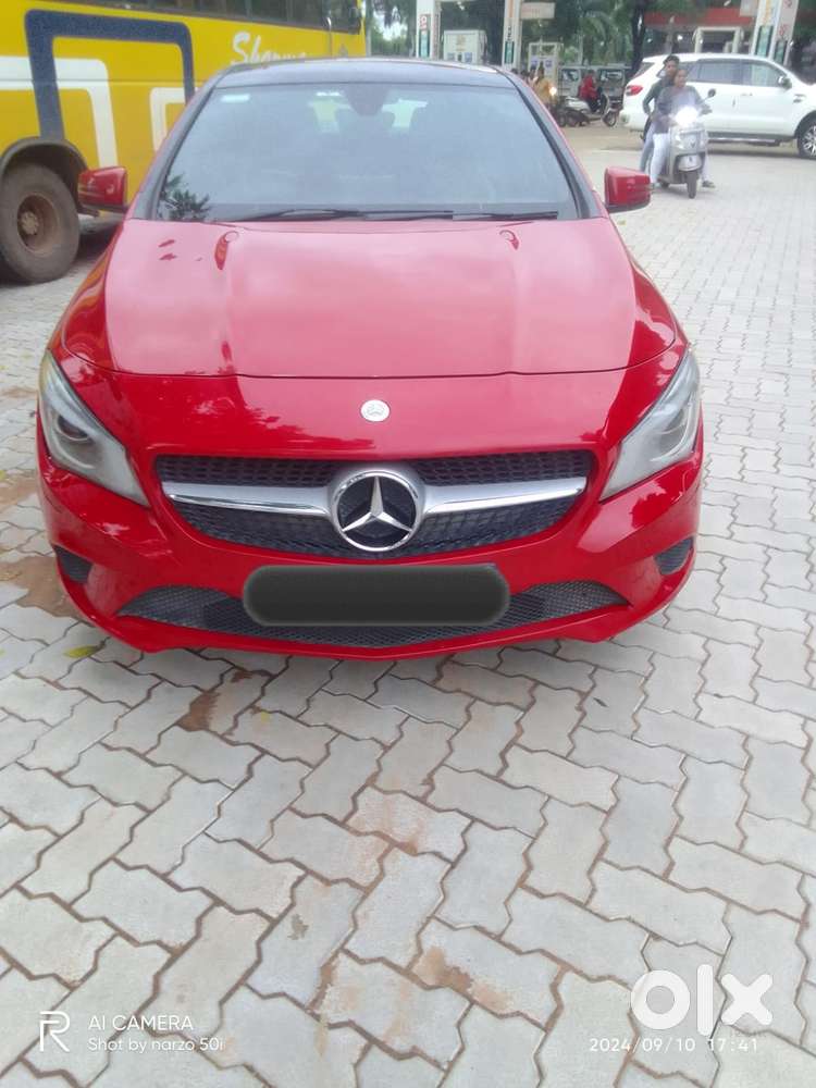 Mercedes-benz Cla 200 D Sport, 2016, Diesel