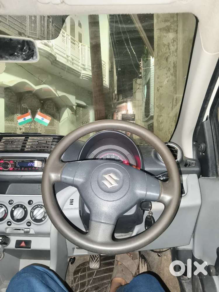 Maruti Suzuki A-star 2010