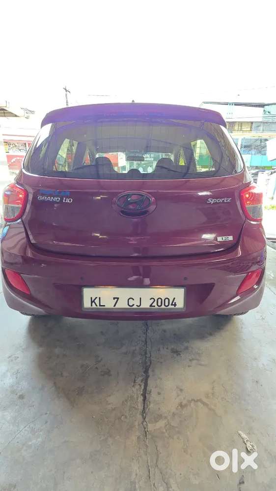 Mint Condition Grand I10 For Sale With Brand New Alloys.