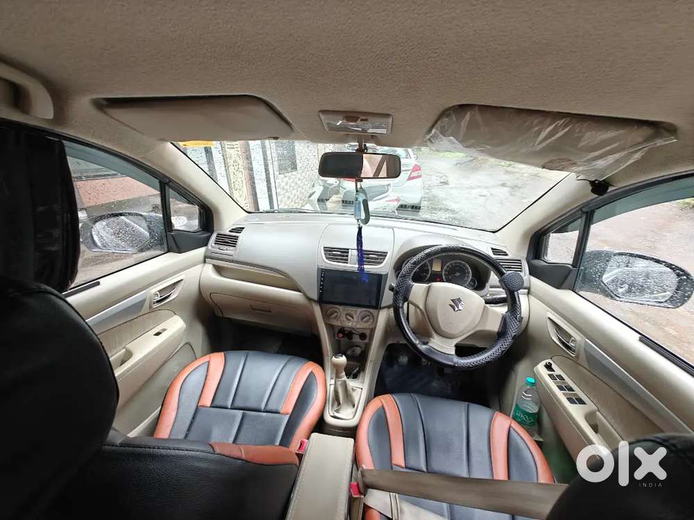 Maruti Suzuki Ertiga Diesel 2nd 2014