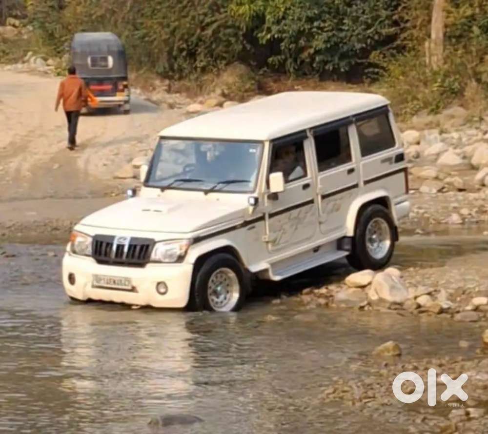 Mahindra Bolero 2015 January