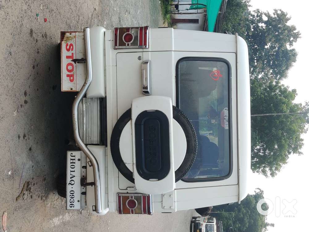 Mahindra Bolero Slx 2011