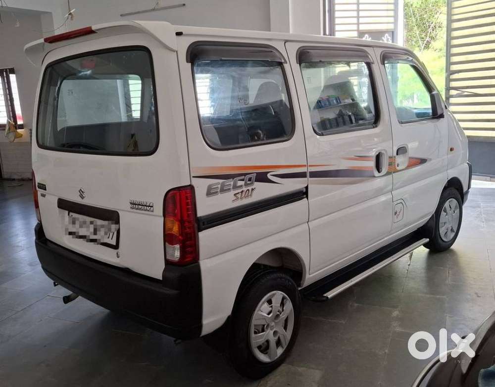 Maruti Suzuki Eeco, 2022