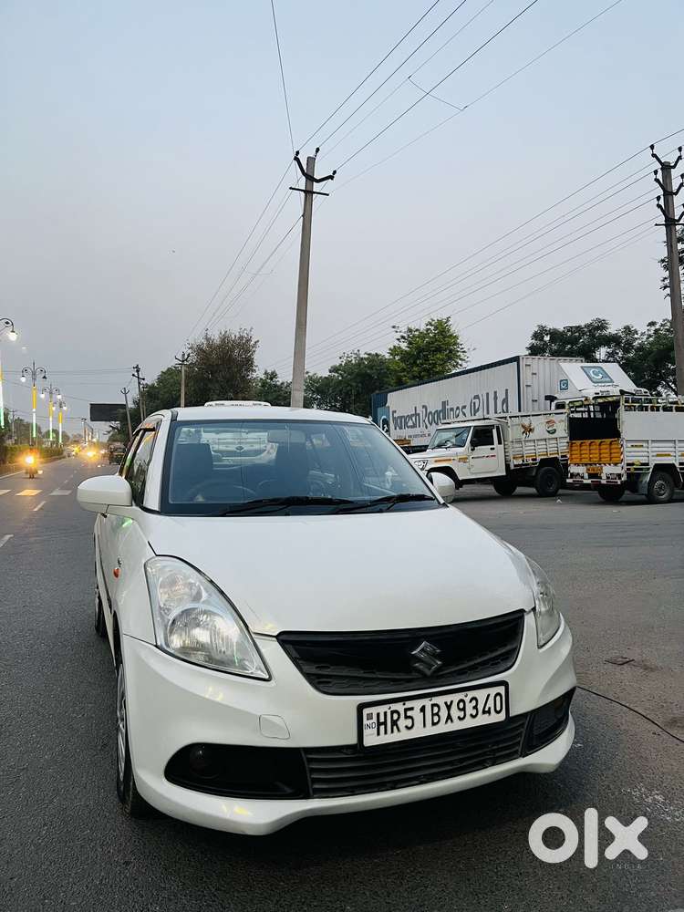 Maruti Suzuki Swift Dzire Ldi (o), 2015, Diesel