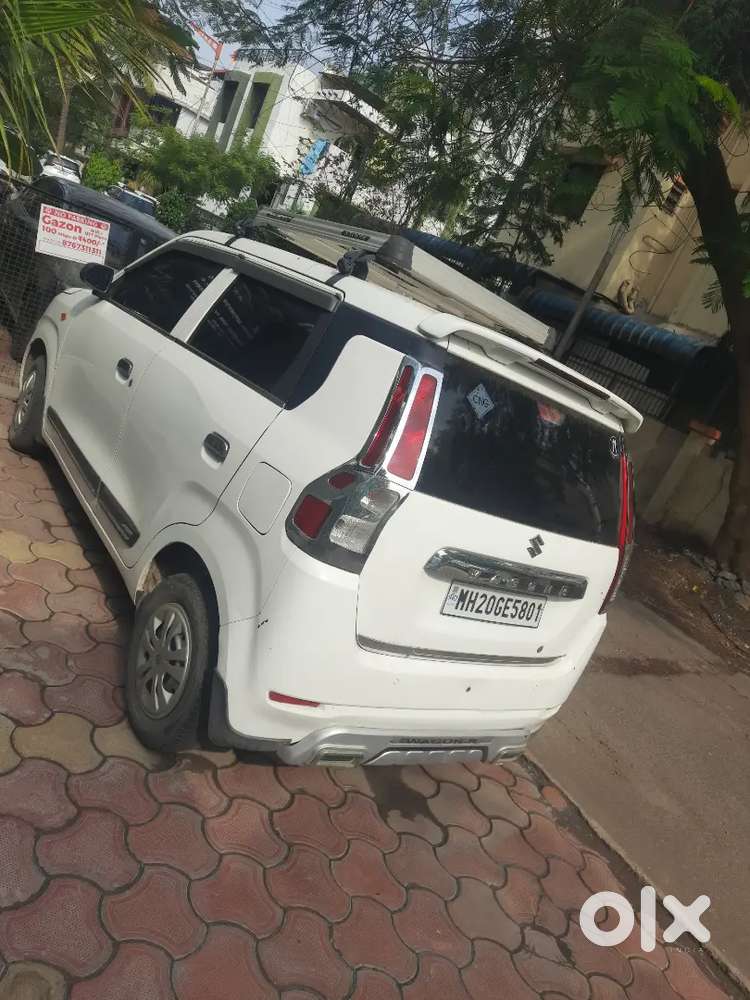 Maruti Suzuki Wagon R 2022 Cng & Hybrids 80000 Km Driven