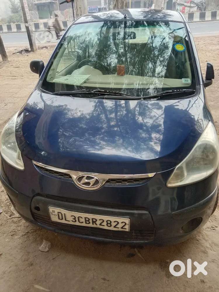 Hyundai I10 2010 Petrol 80000 Km Driven