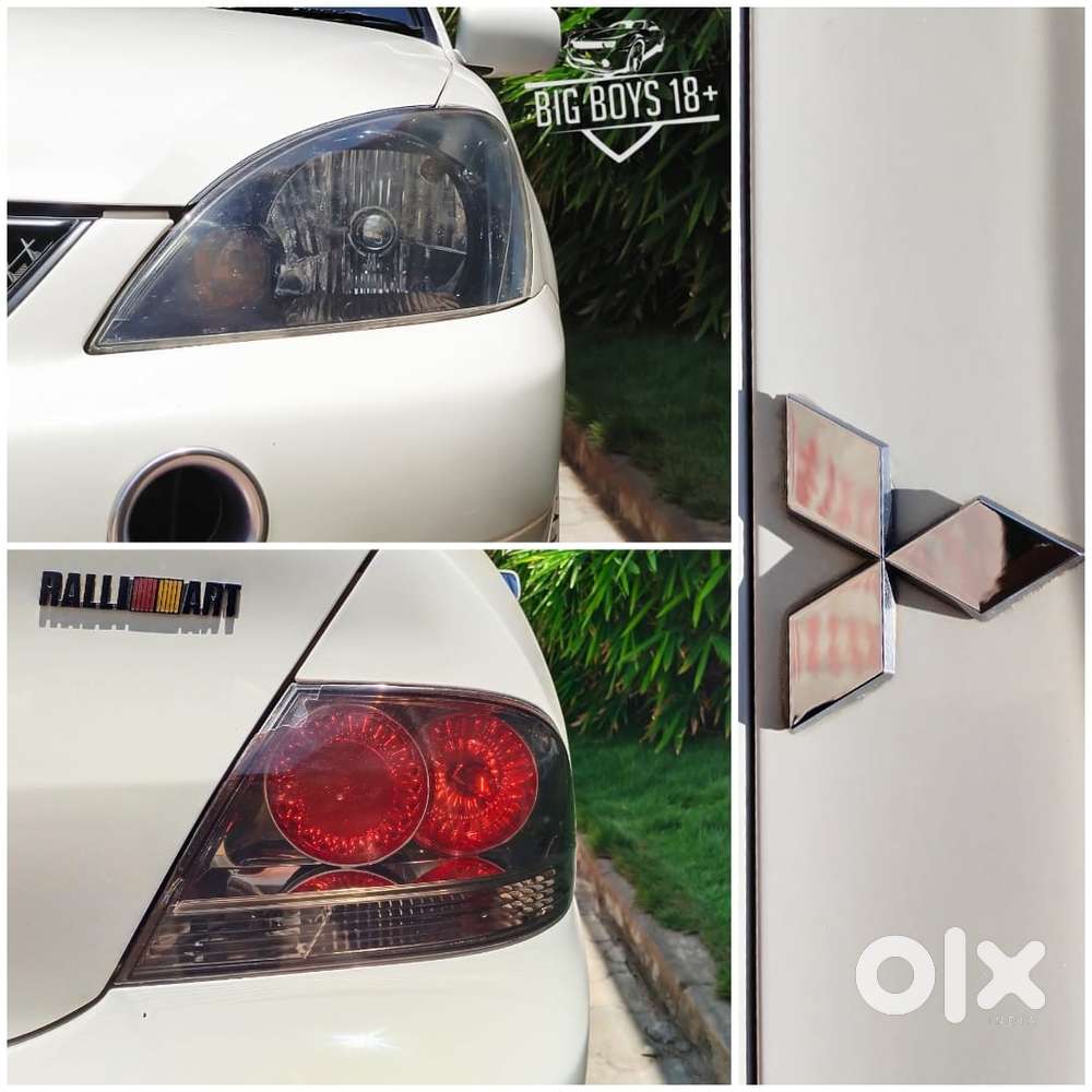 Mitsubishi Cedia New Sports, 2008, Petrol