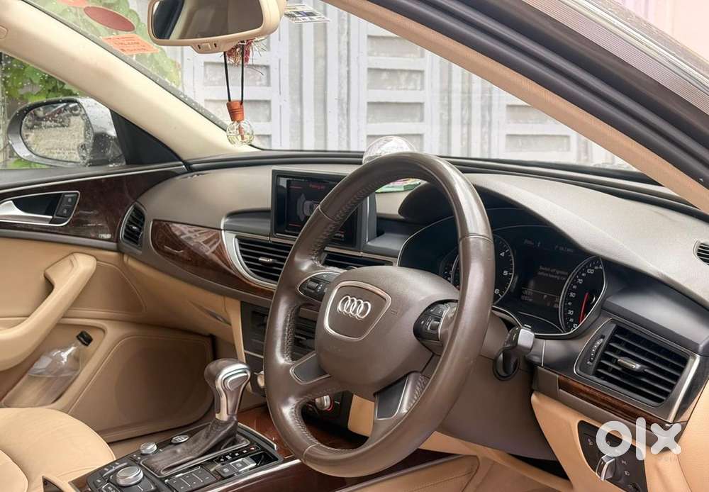 Audi A6 2.0 Tdi  2014  Excellent Condition