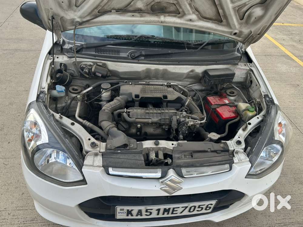 Maruti Suzuki Alto