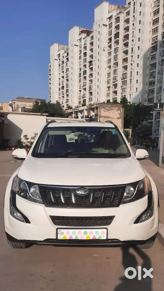 Mahindra Xuv500