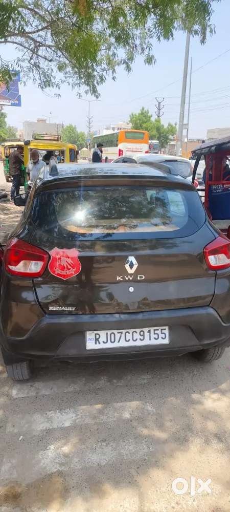 Renault Kwid 2019