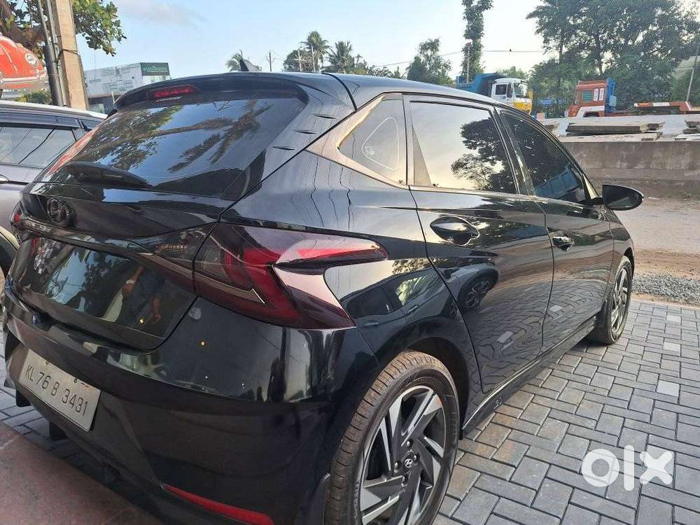 Hyundai I20 Asta 1.2 Kappa Ivt, 2021, Petrol